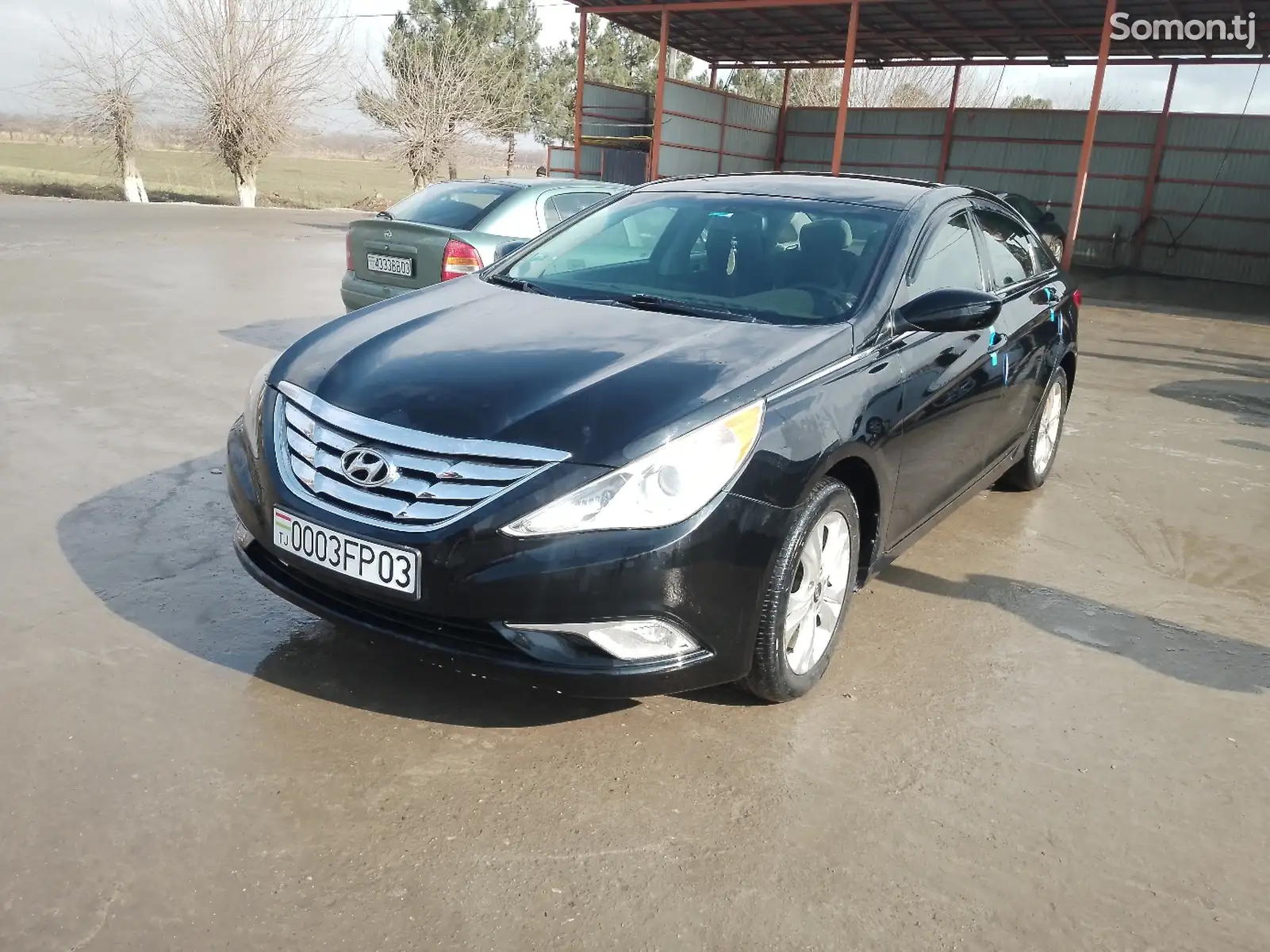 Hyundai Sonata, 2012-1