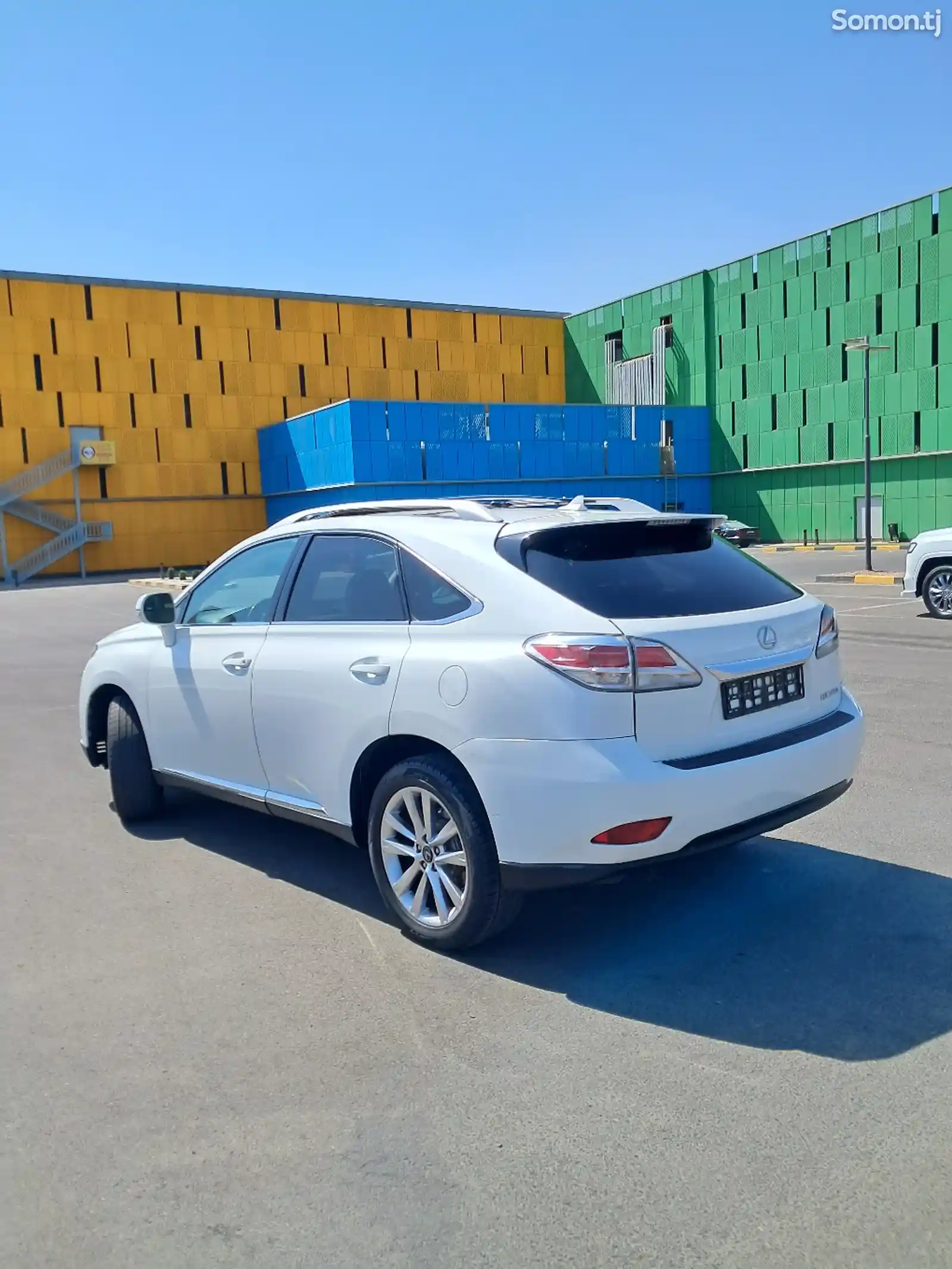 Lexus RX series, 2013-9