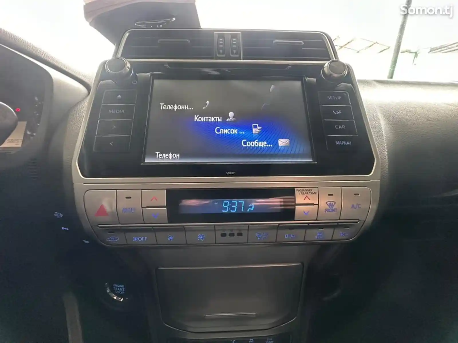 Toyota Land Cruiser Prado, 2019-6
