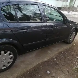 Opel Astra H, 2006