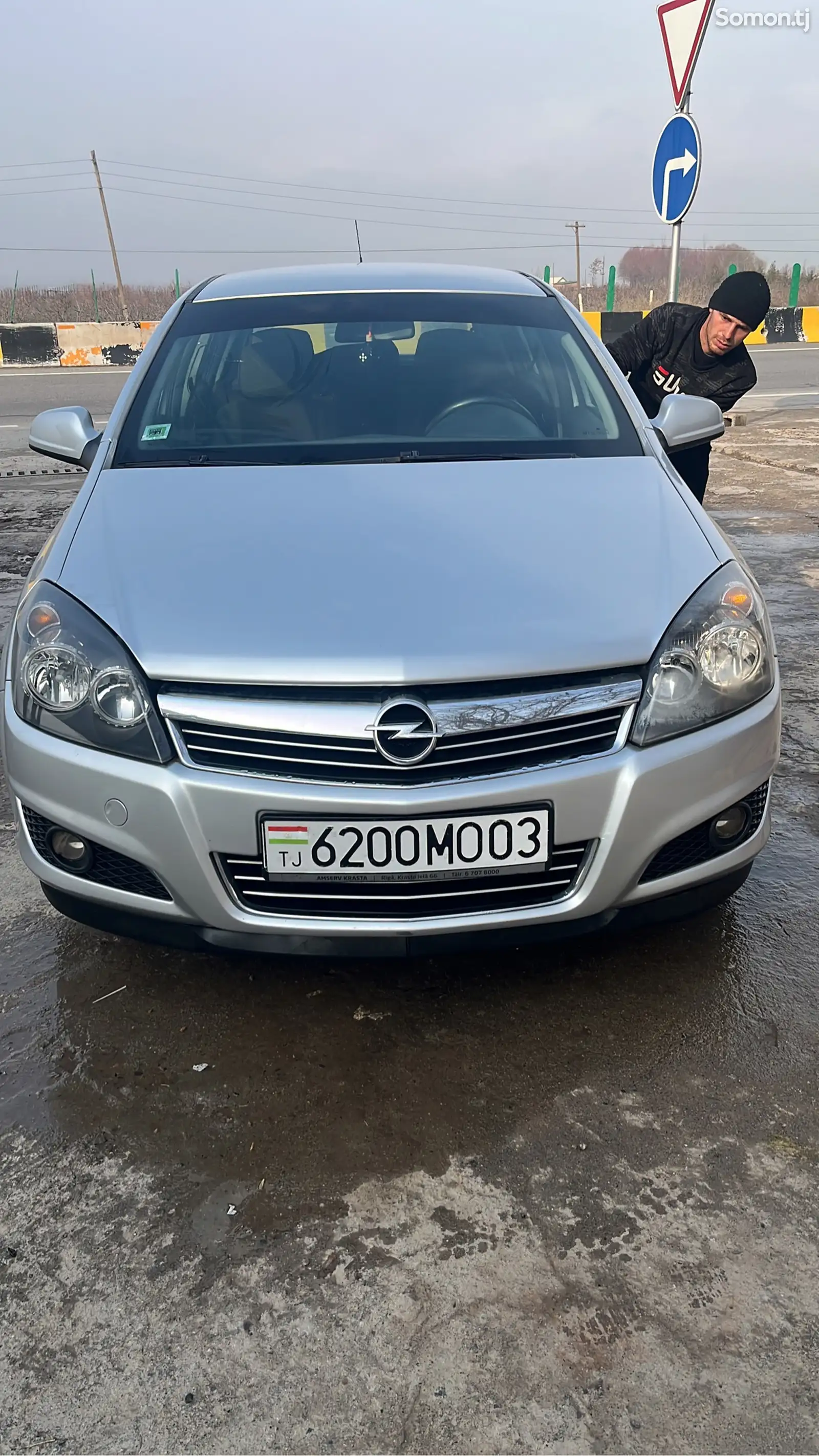 Opel Astra H, 2012-1