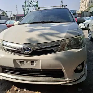 Toyota Fielder, 2014