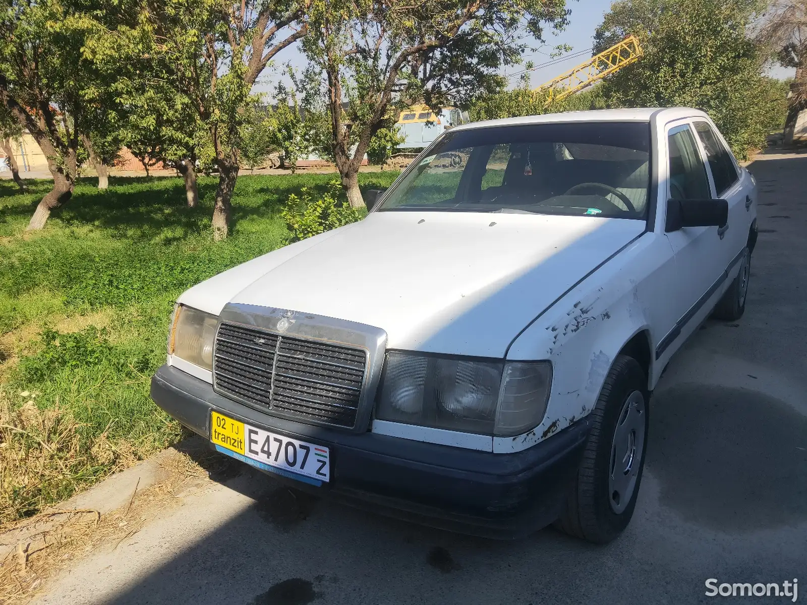 Mercedes-Benz W124, 1989-5