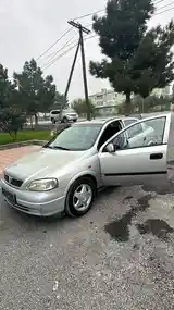 Opel Astra G, 1998-2