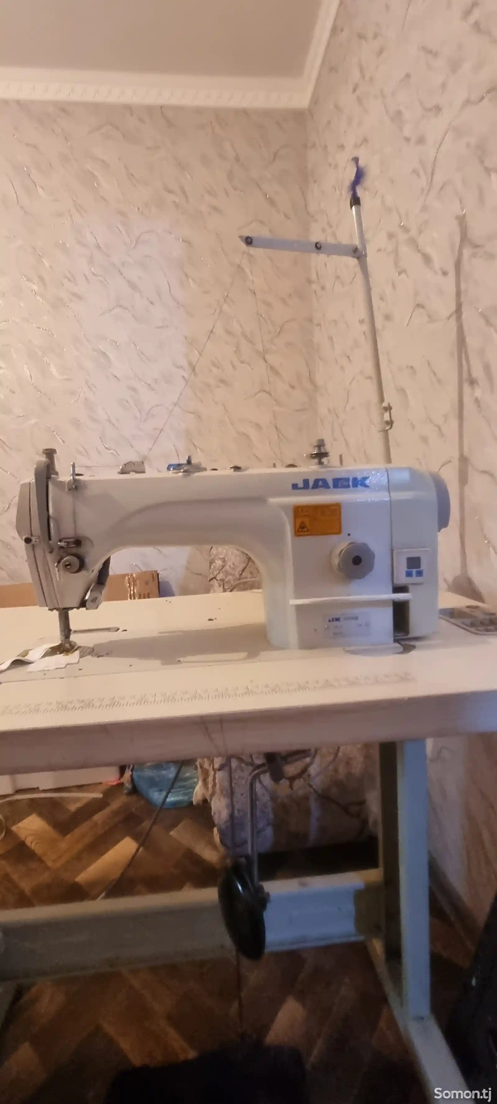 Швейная машина JACK 9100B-3