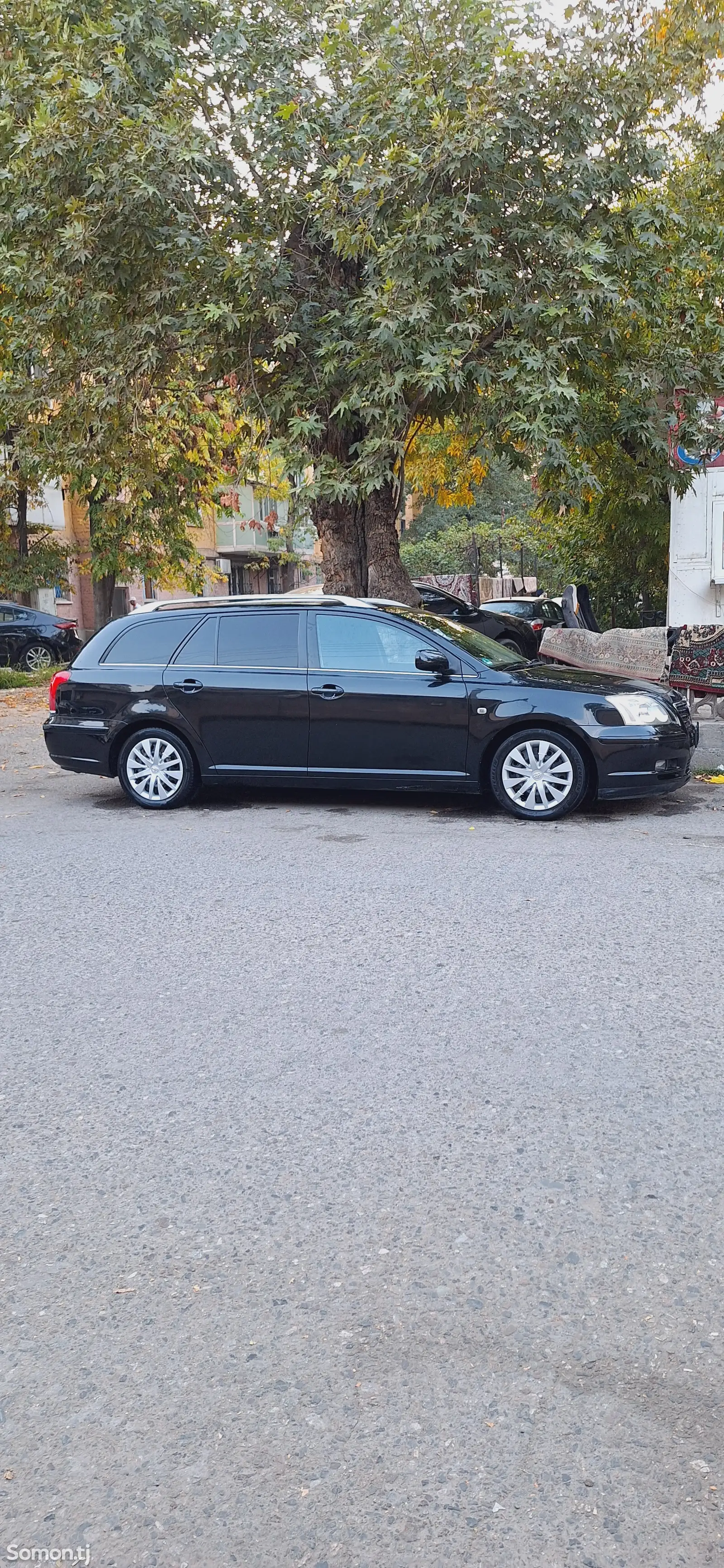 Toyota Avensis, 2006-2