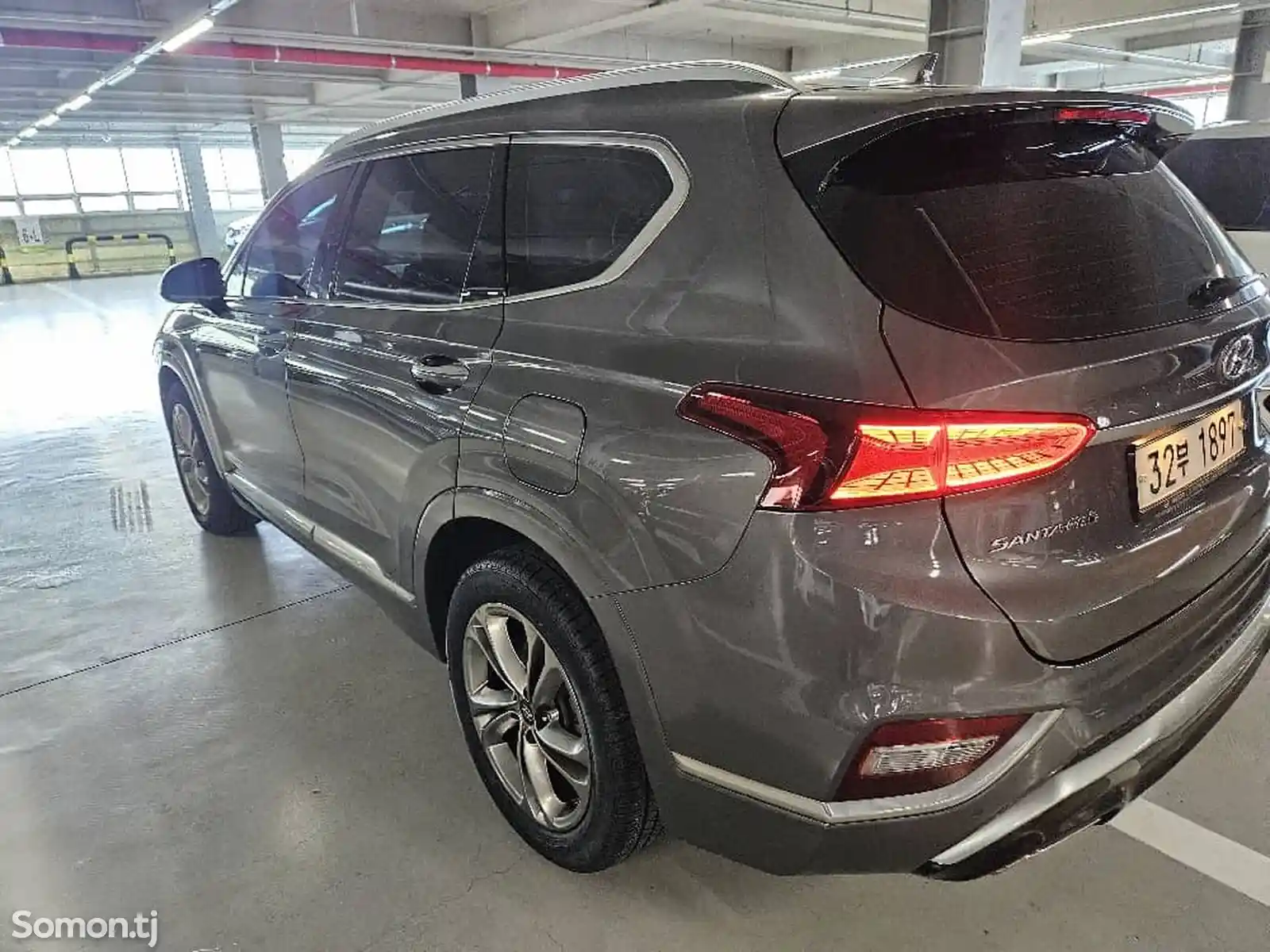 Hyundai Santa Fe, 2019-4