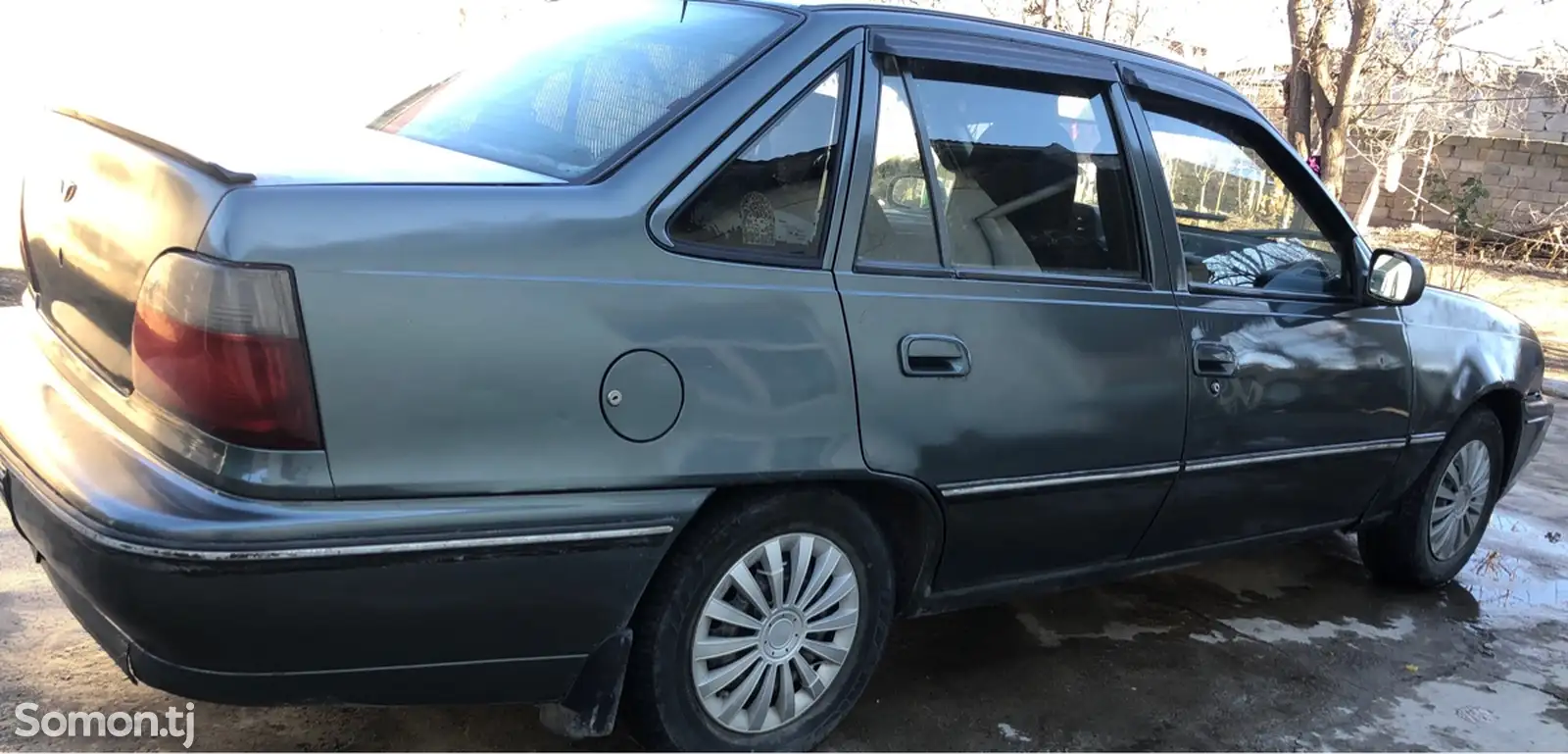 Daewoo Nexia, 1994-1