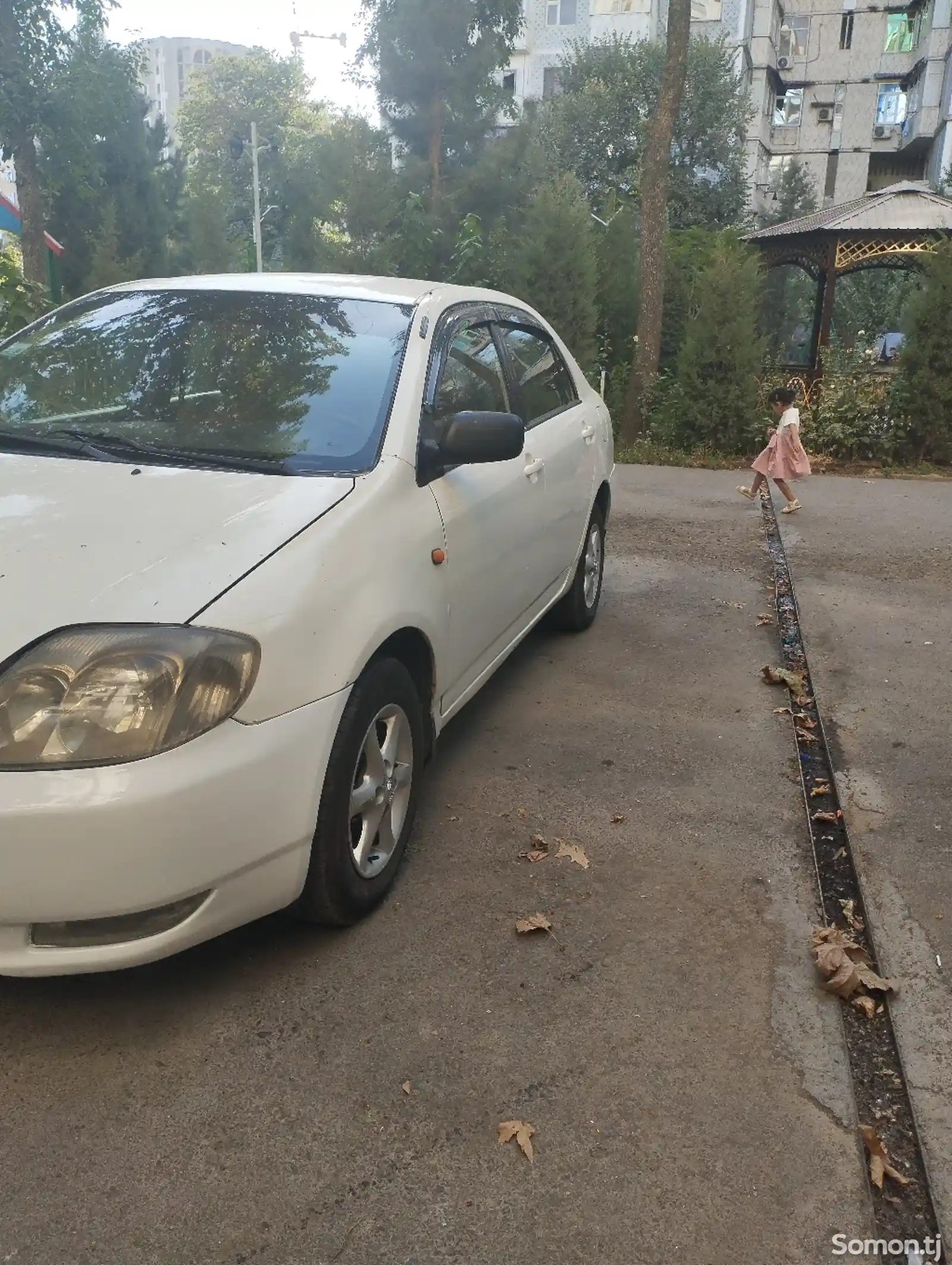 Toyota Corolla, 2003-5