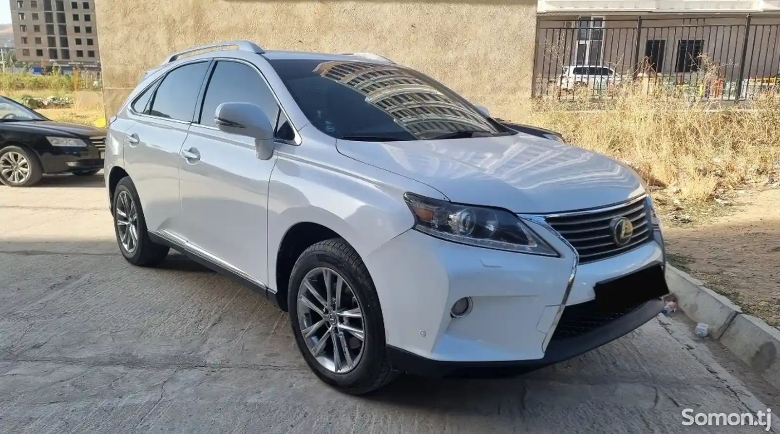 Lexus RX series, 2012-1