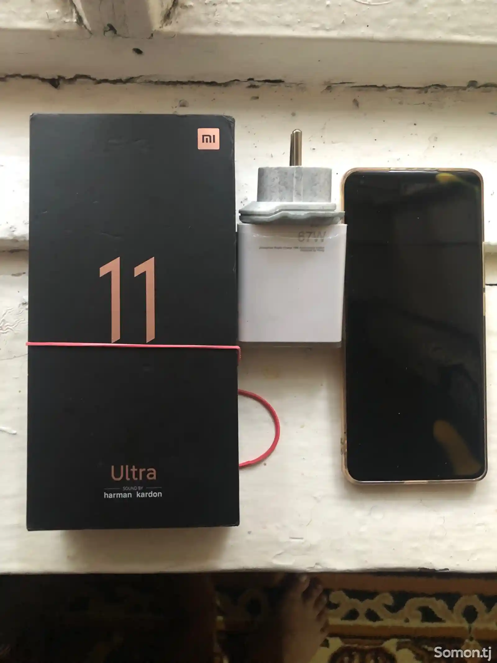 Xiaomi mi 11 Ultra 12/256-1