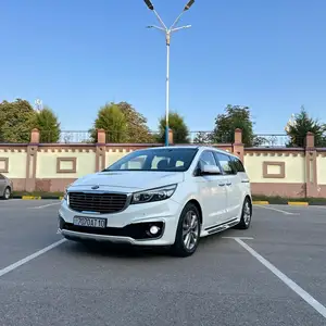 Kia Carnival, 2016