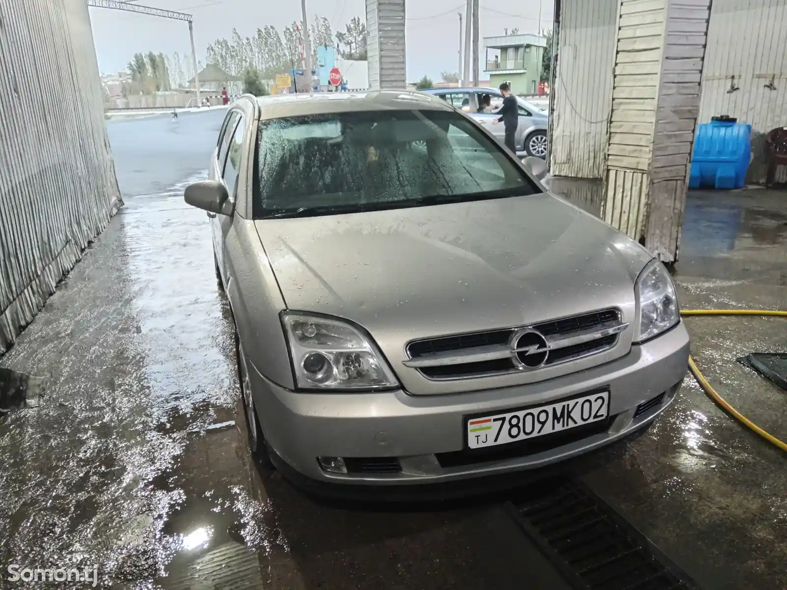 Opel Vectra C, 2004-8