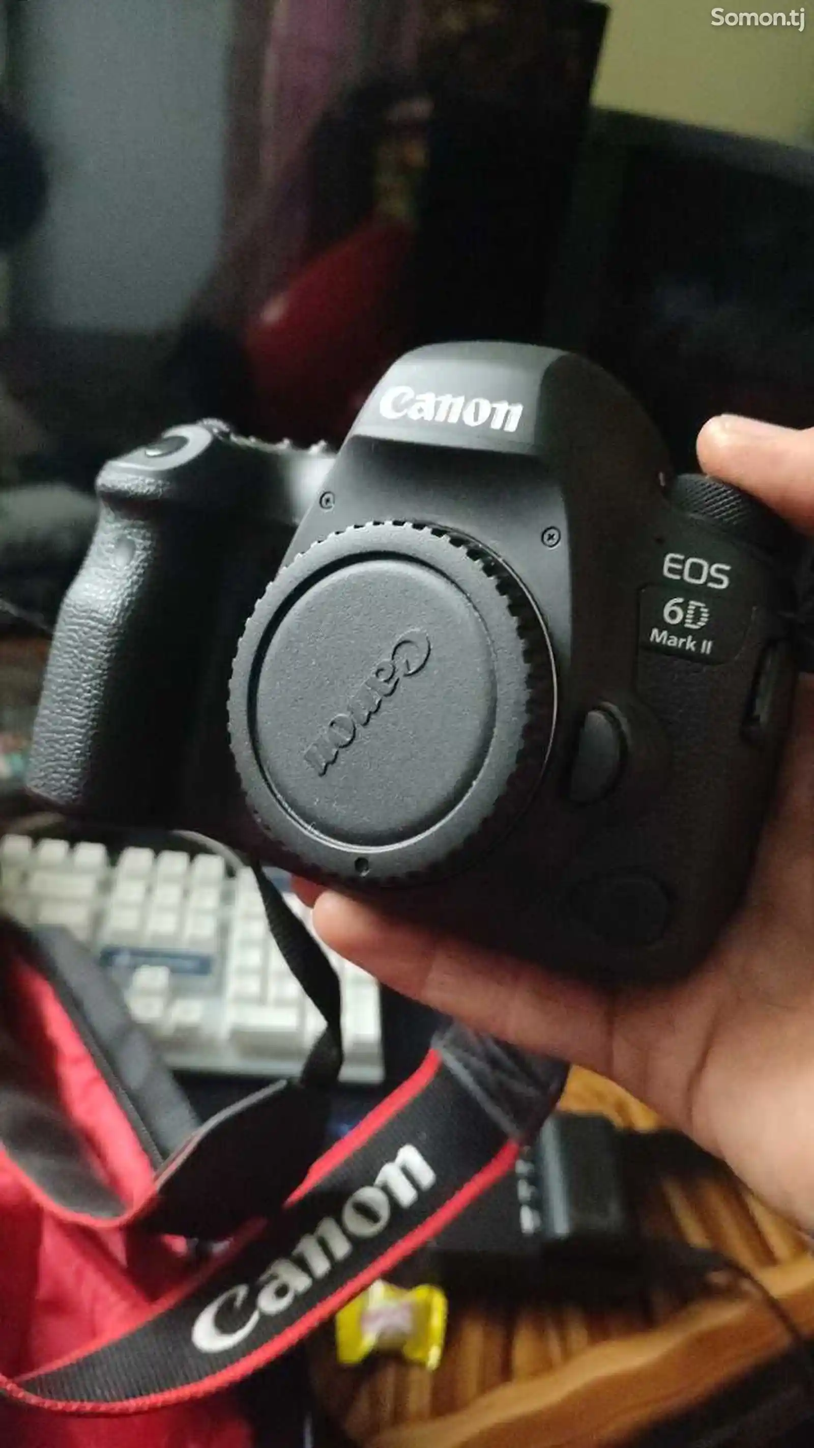 Фотоаппарат Canon 6D Mark II-8