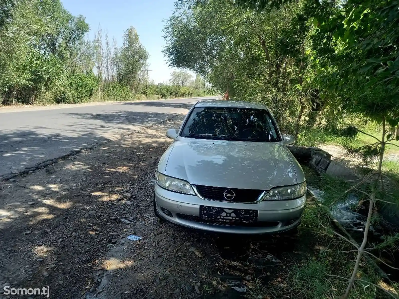 Opel Vectra B, 2000-1