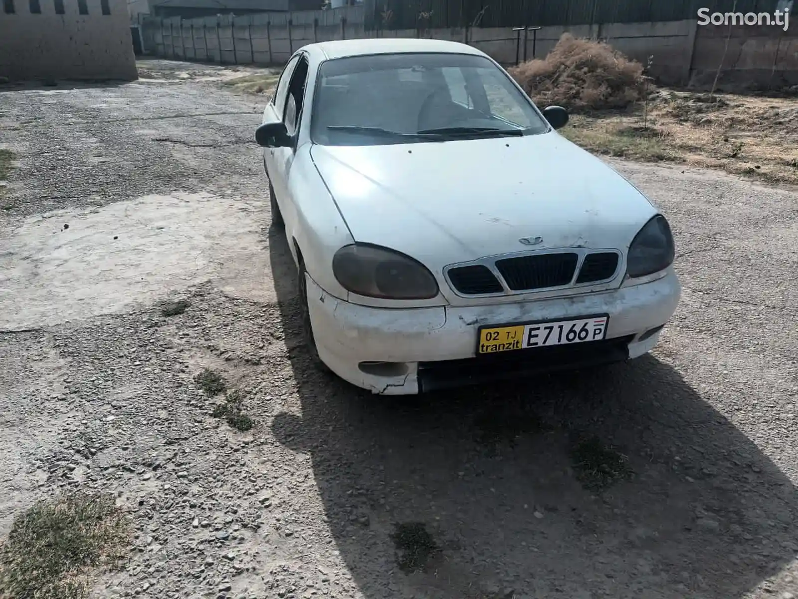 Daewoo Lanos, 1997-3