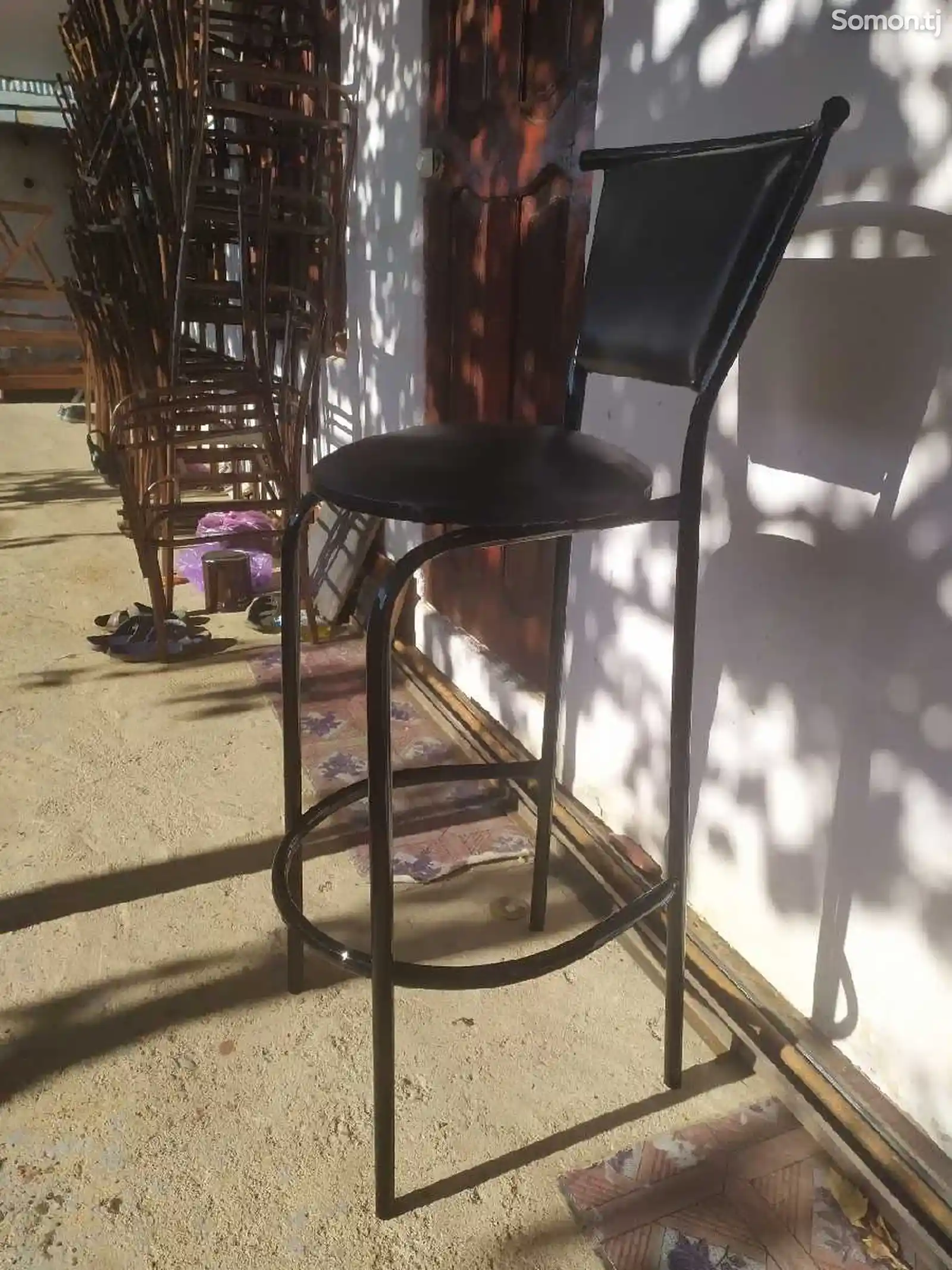 Барные стулья на заказ-6
