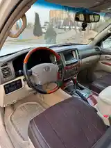 Lexus LX series, 2007-13