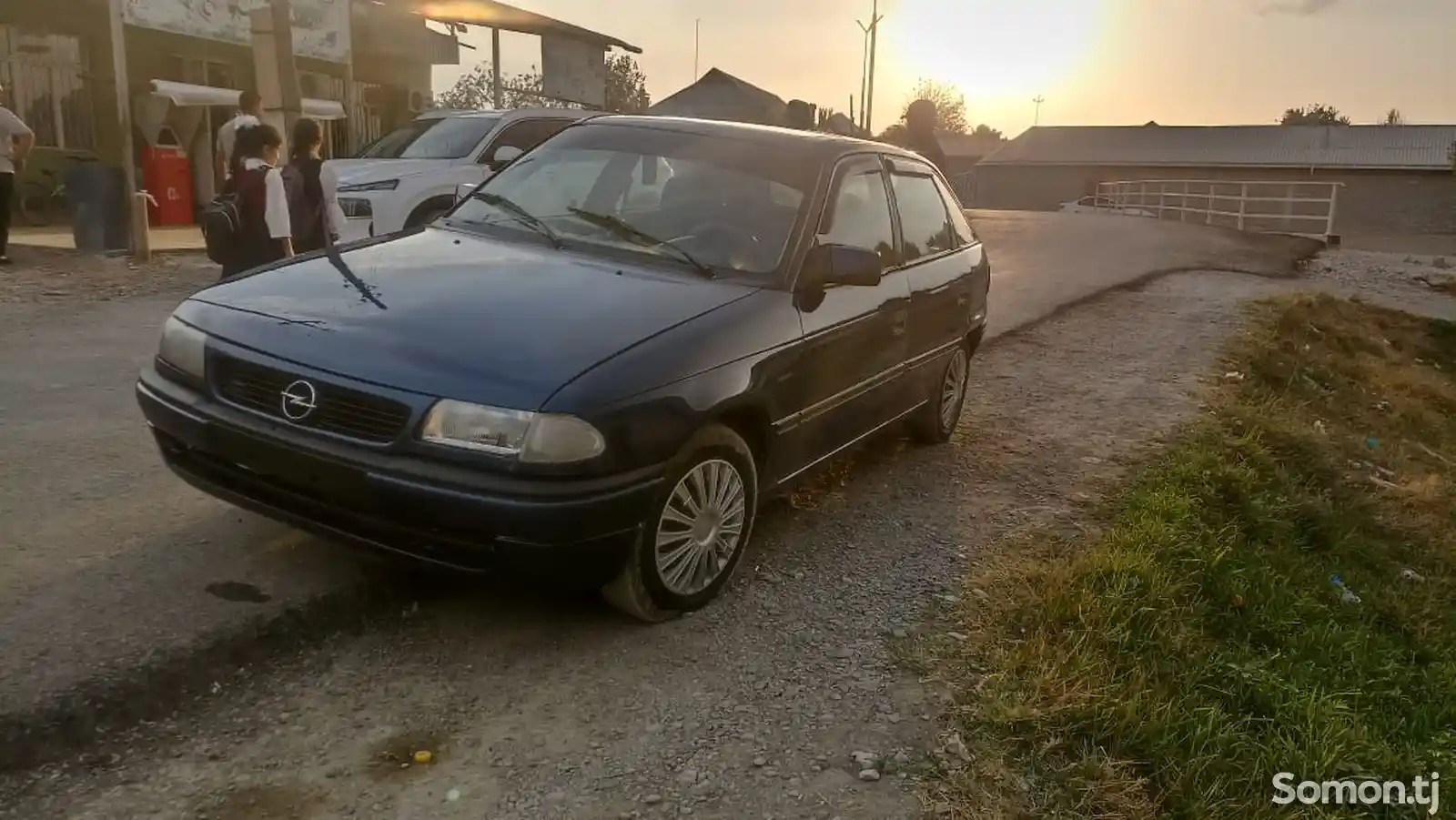 Opel Astra F, 1993-8