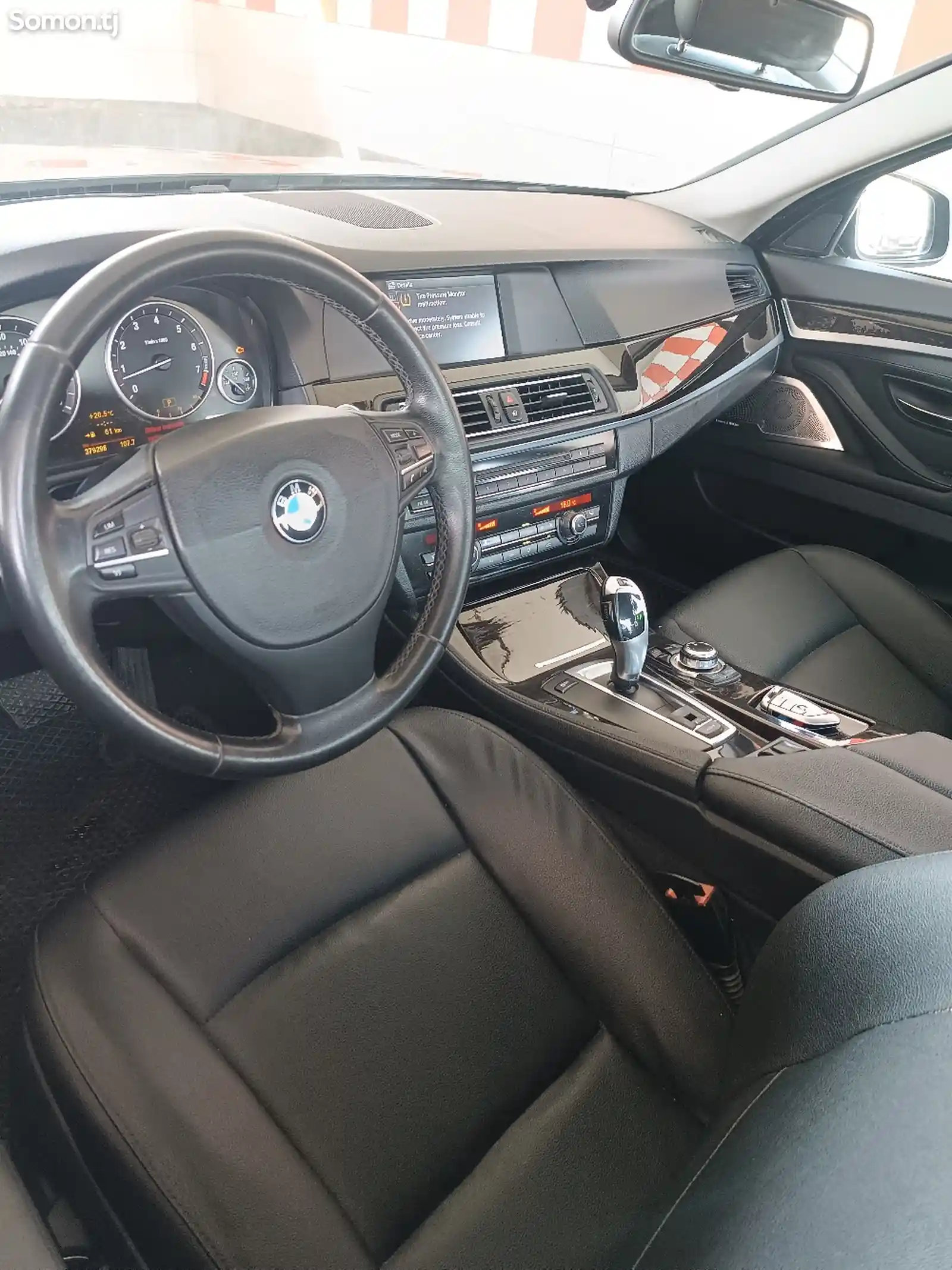 BMW 5 series, 2011-4