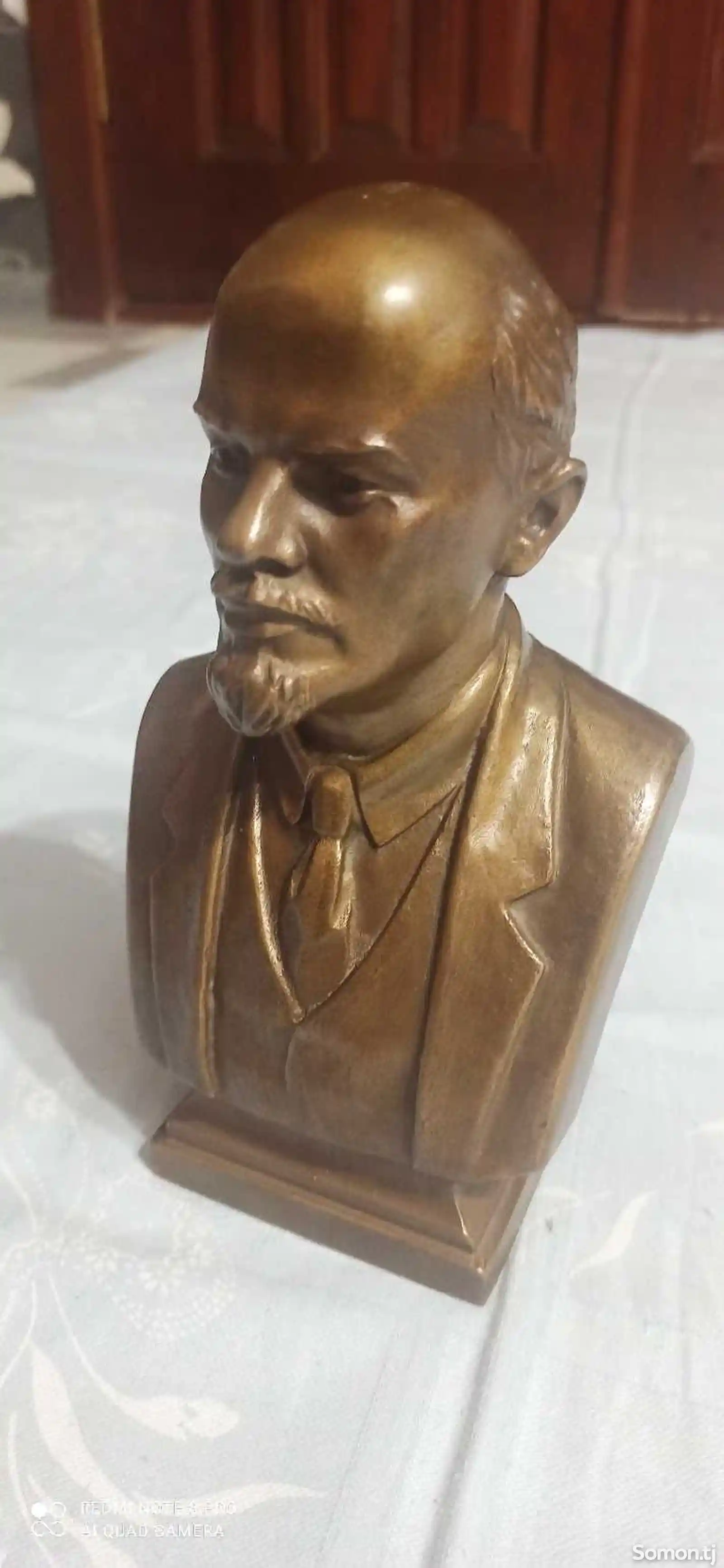 Статуэтка В. И. Ленин СССР 1959г-3