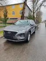 Hyundai Santa Fe, 2019-8