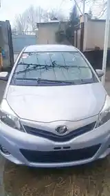 Toyota Vitz, 2014-3