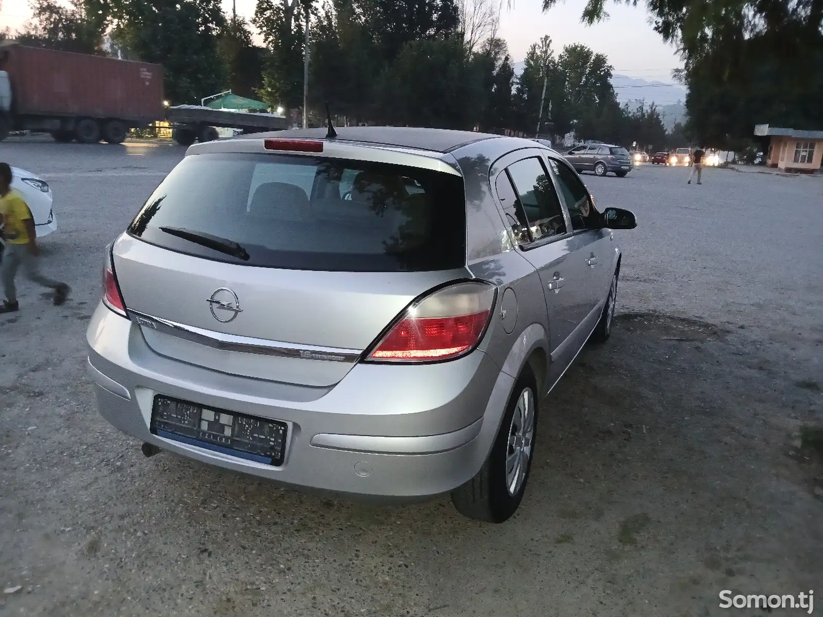 Opel Astra H, 2006-3