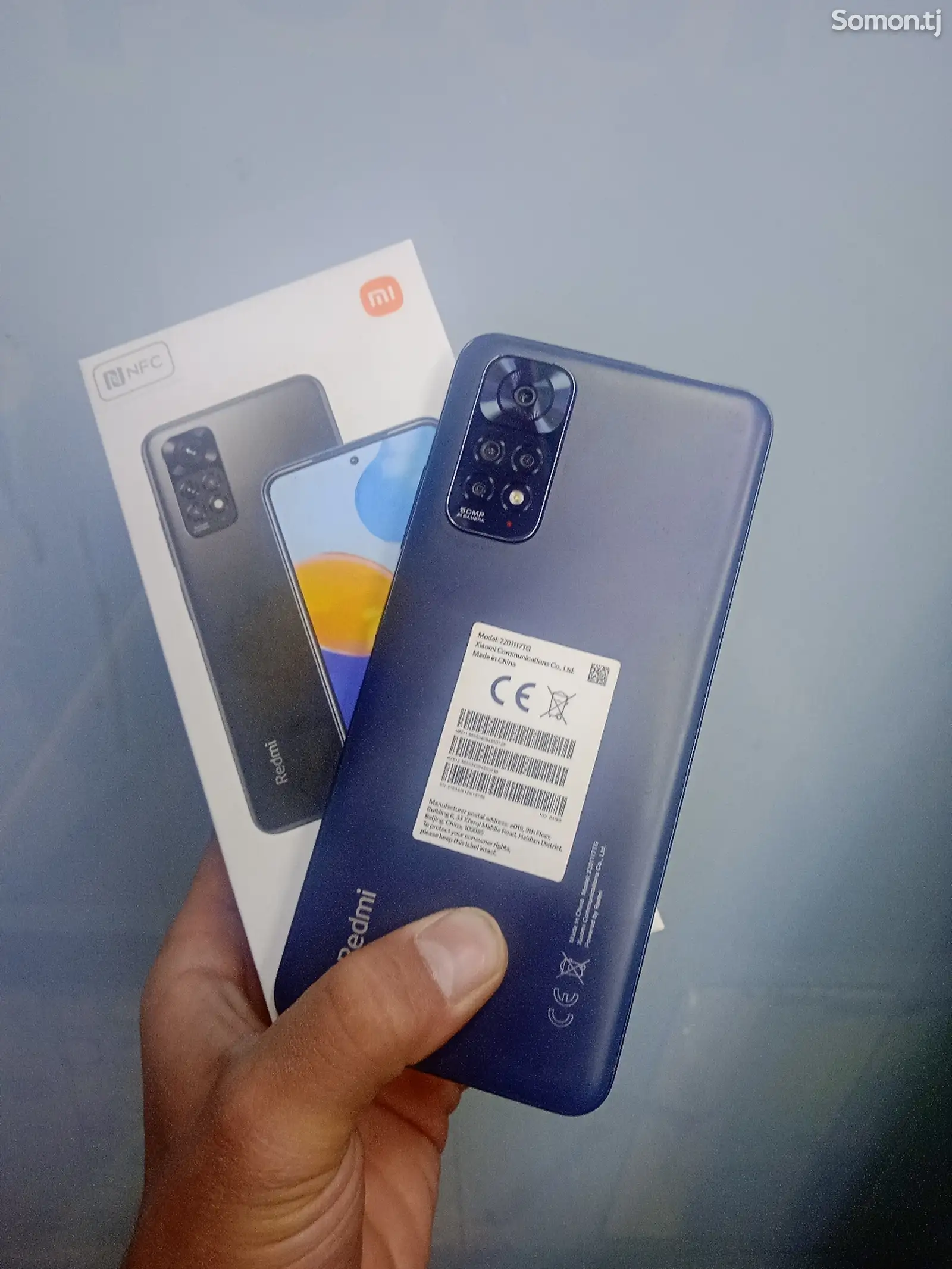 Xiaomi Redmi Note 11-1