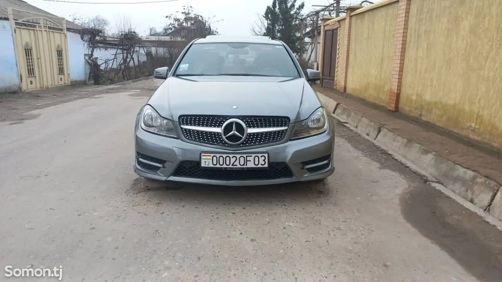 Mercedes-Benz C class, 2012-1