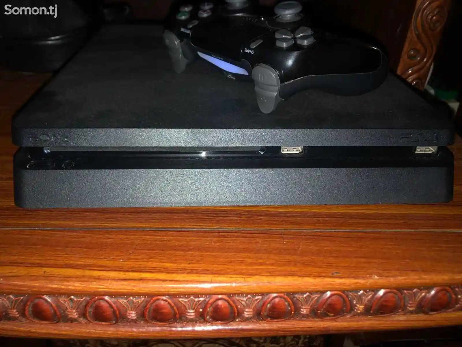 Игровая приставка Sony Playstation 4 Slim, 1Tb-1