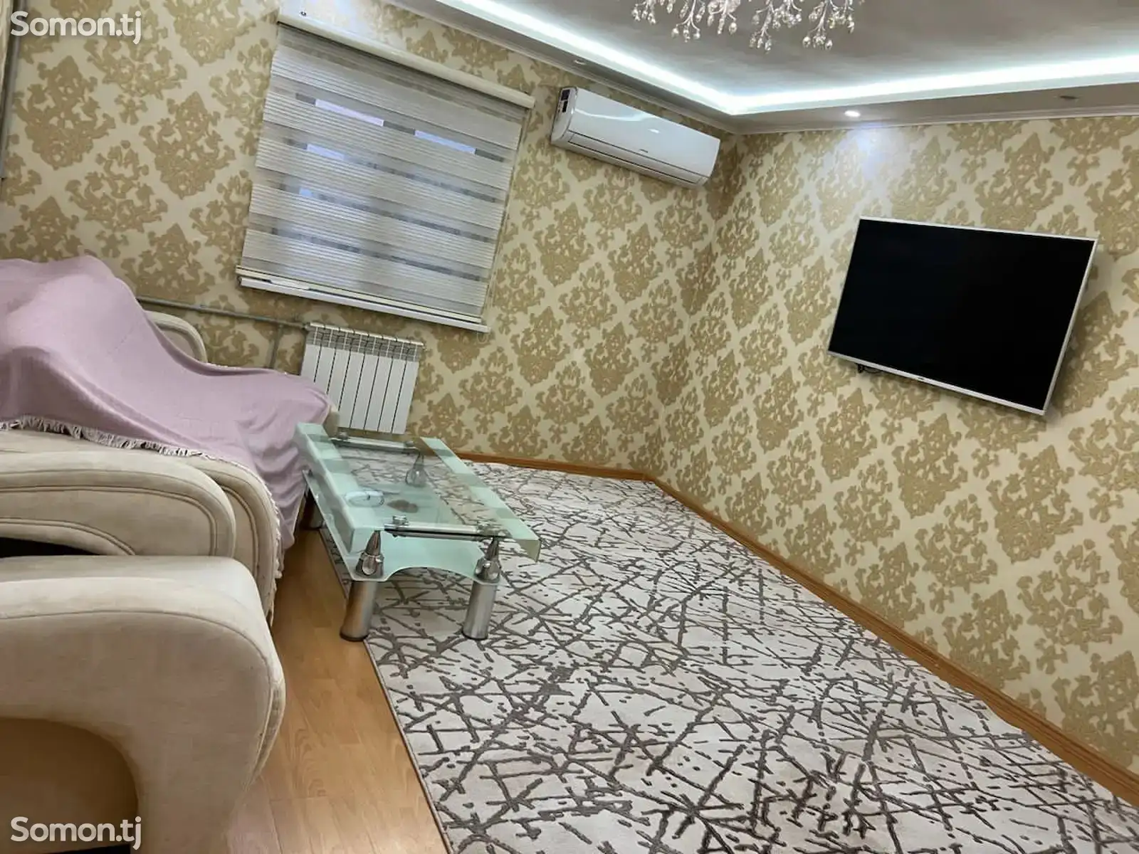 2-комн. квартира, 9 этаж, 65м², Цум-5