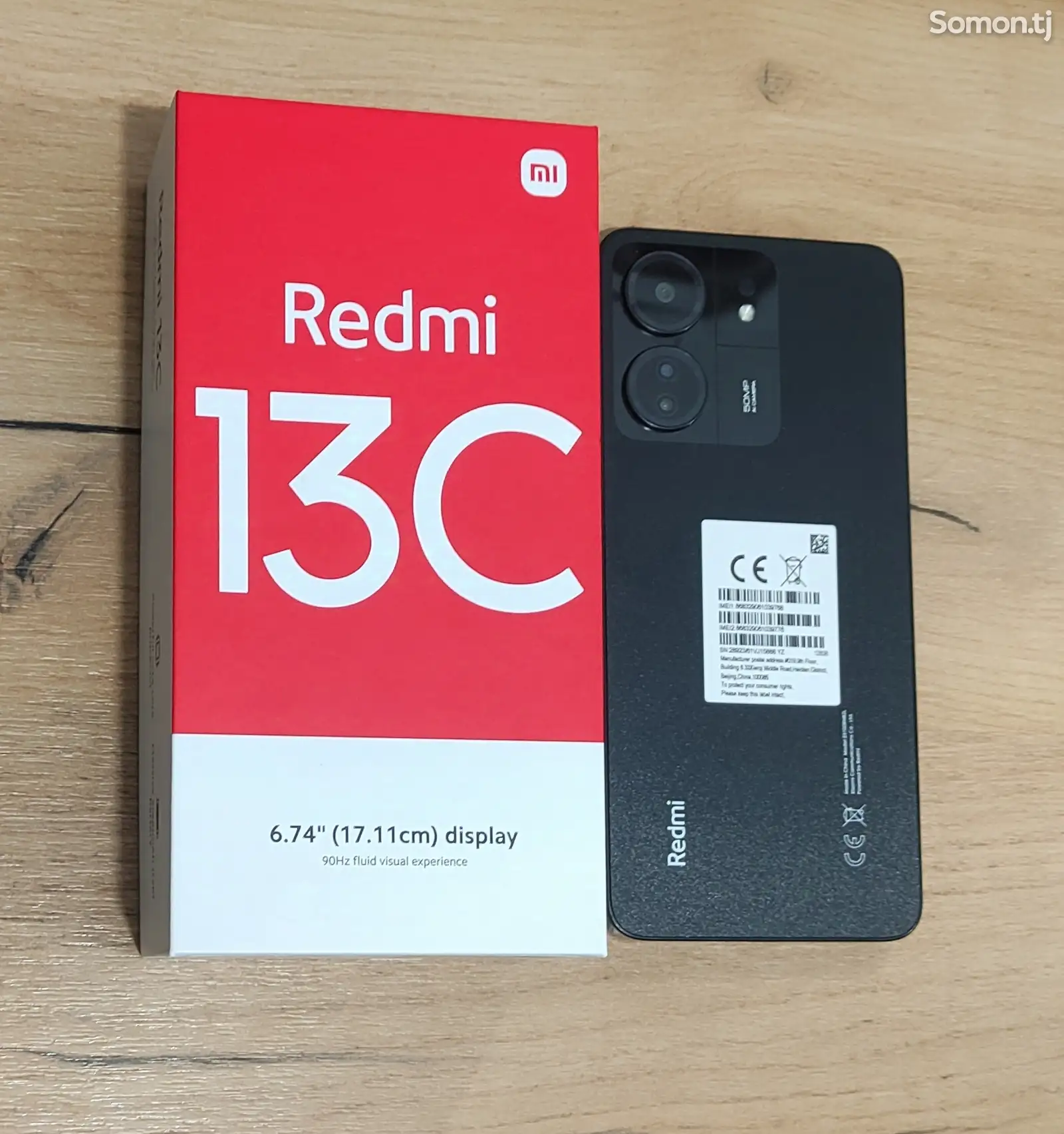 Xiaomi Redmi 13C-1