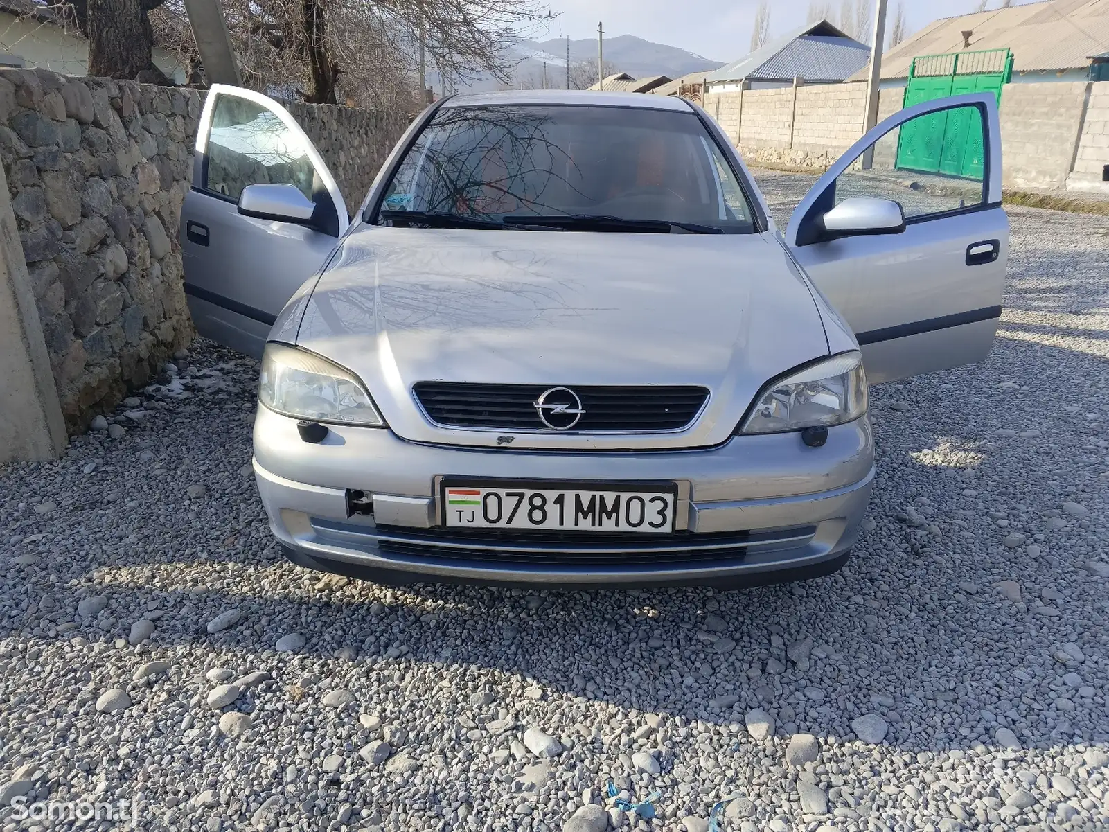 Opel Astra G, 1999-1