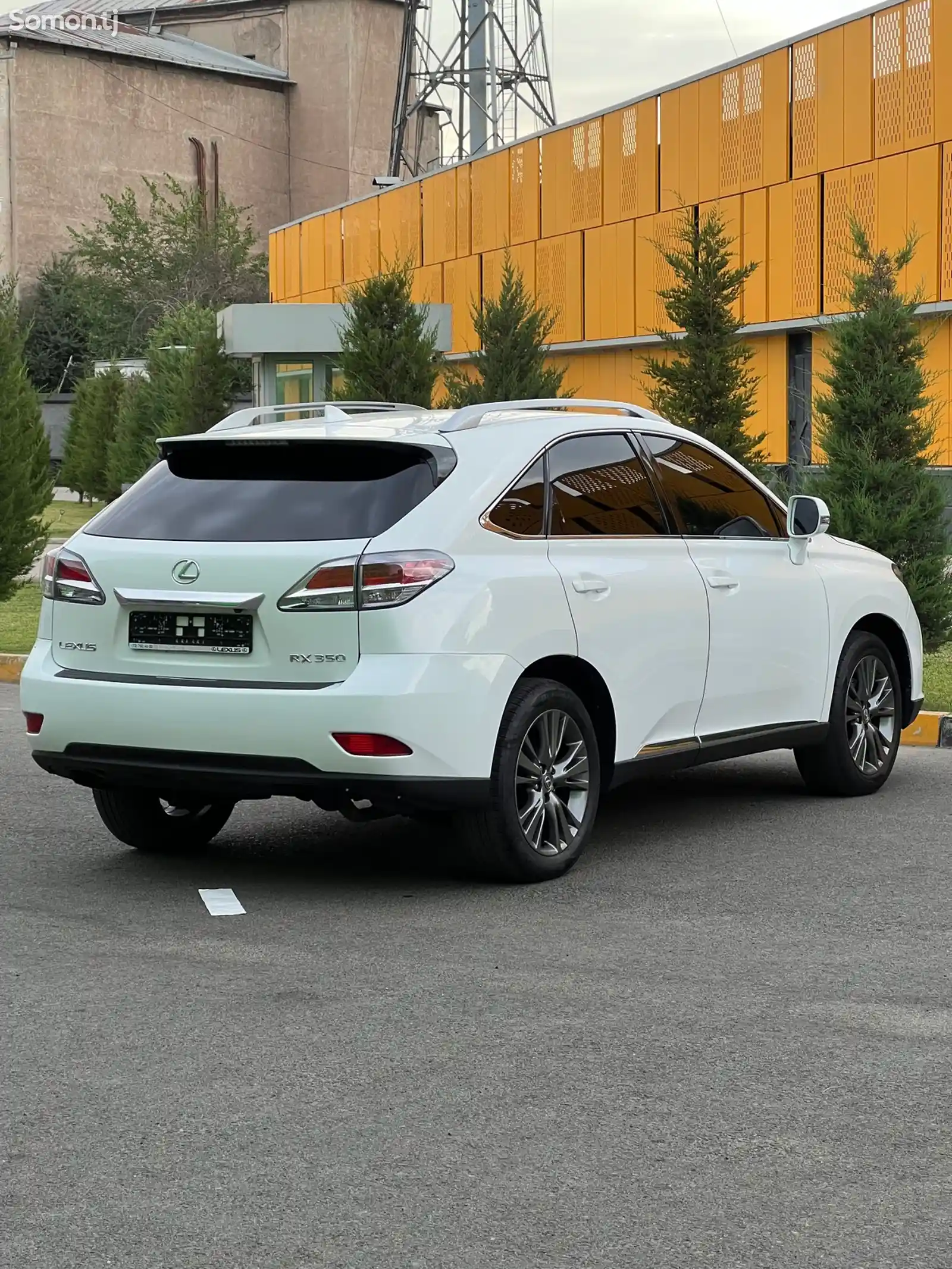 Lexus RX series, 2015-14