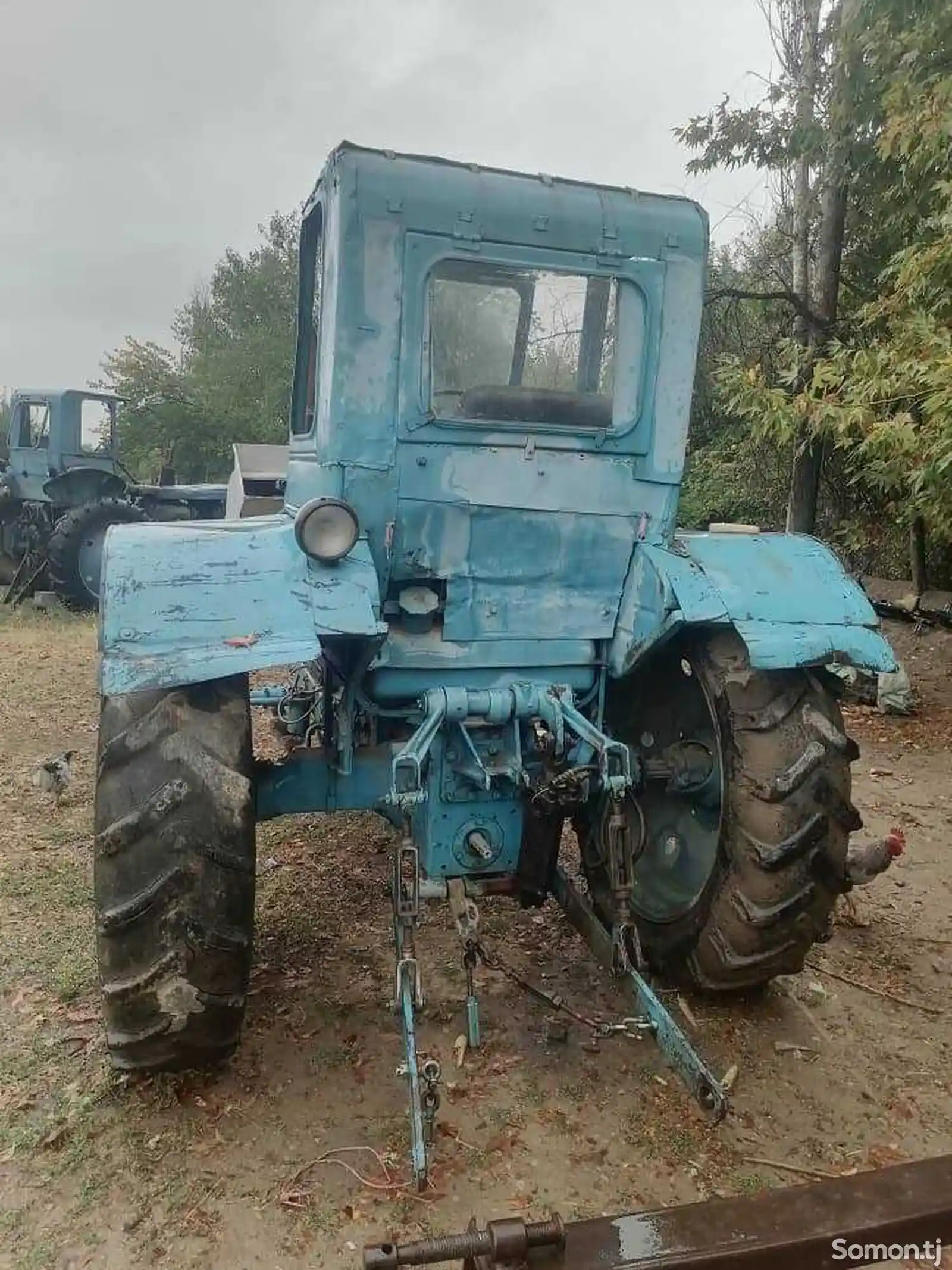 Трактор Т28-4