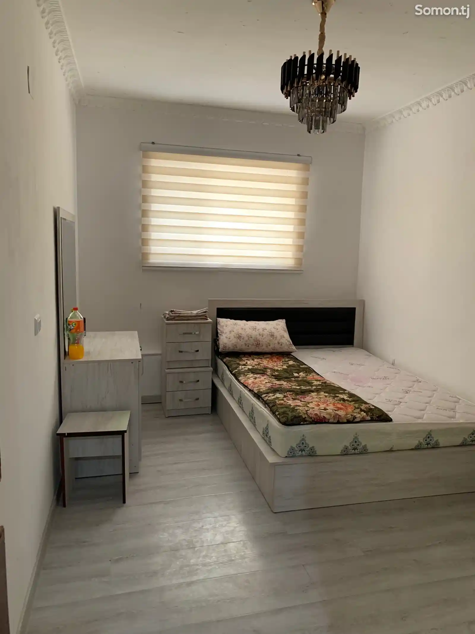 2-комн. квартира, 1 этаж, 40 м², н. Фирдавси-3