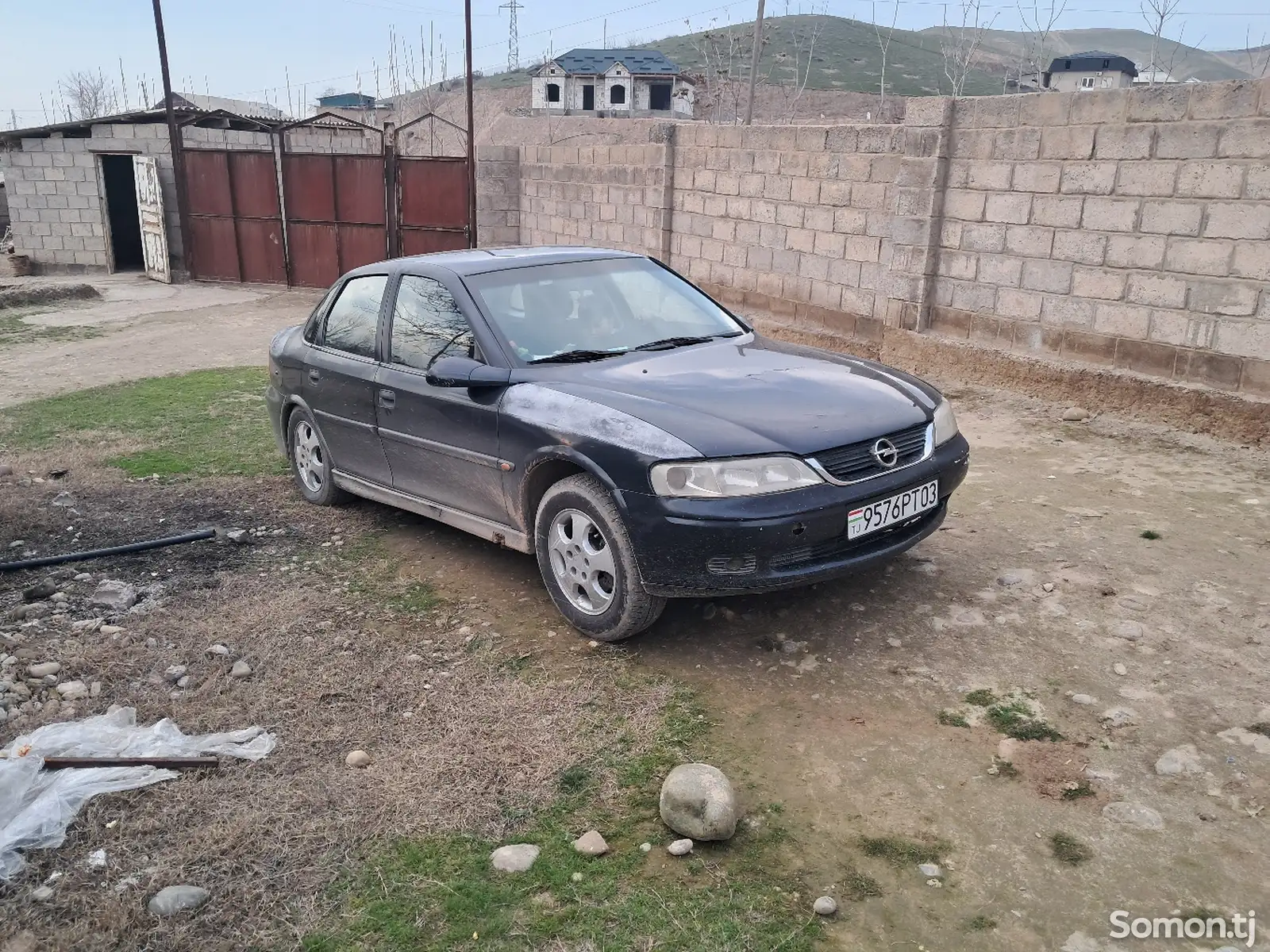 Opel Vectra B, 2000-1