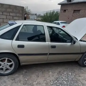 Opel Astra F, 1993