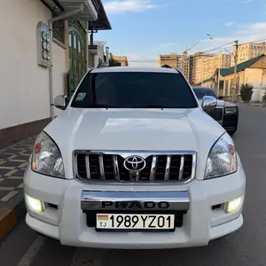 Toyota Land Cruiser Prado, 2007