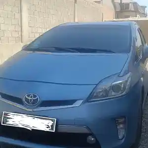 Toyota Prius, 2013