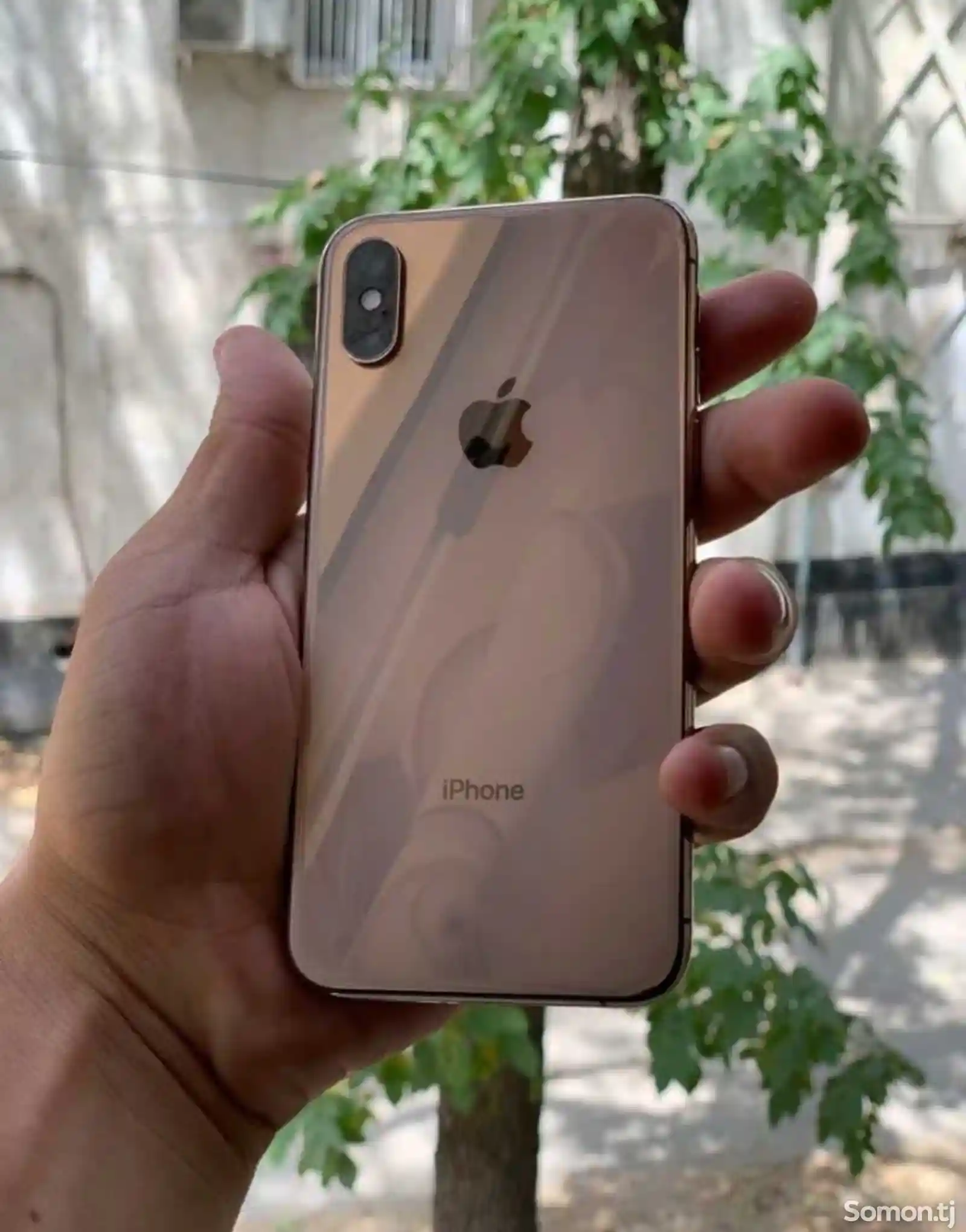 Apple iPhone Xs, 256 gb, Gold-2