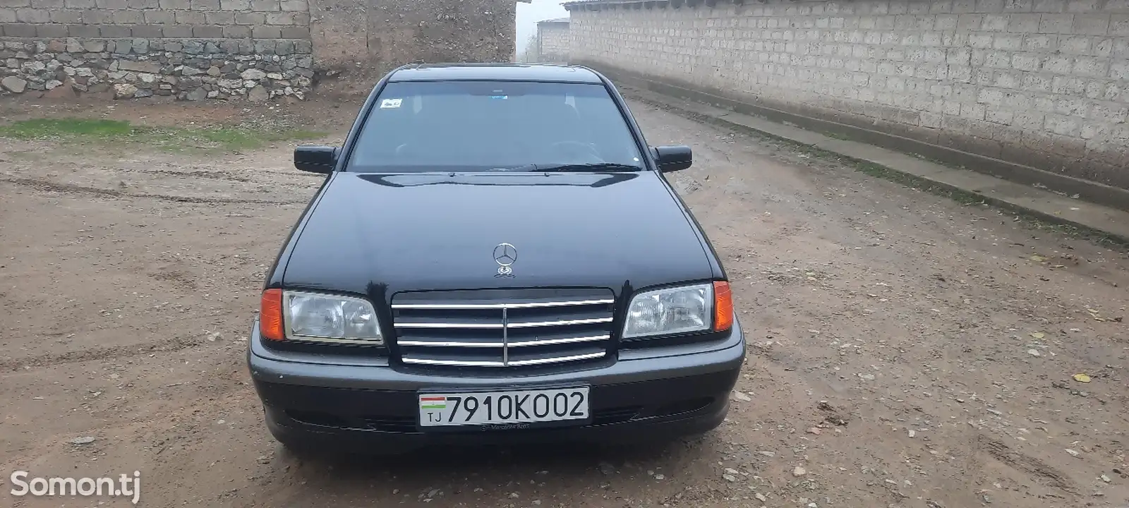 Mercedes-Benz C class, 1997-5