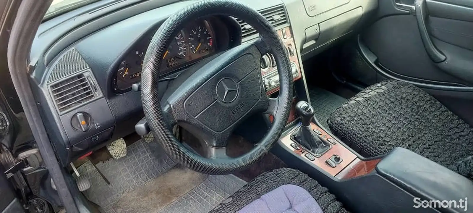 Mercedes-Benz C class, 2000-6