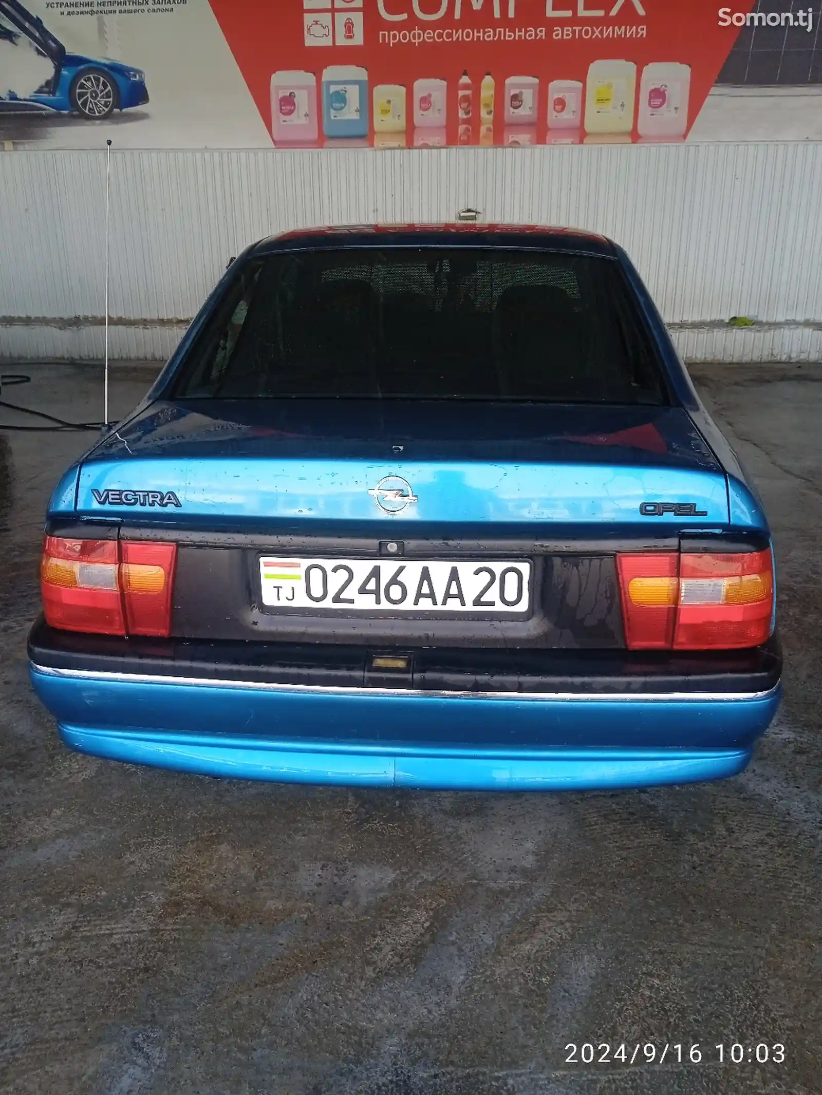 Opel Vectra A, 1994-5