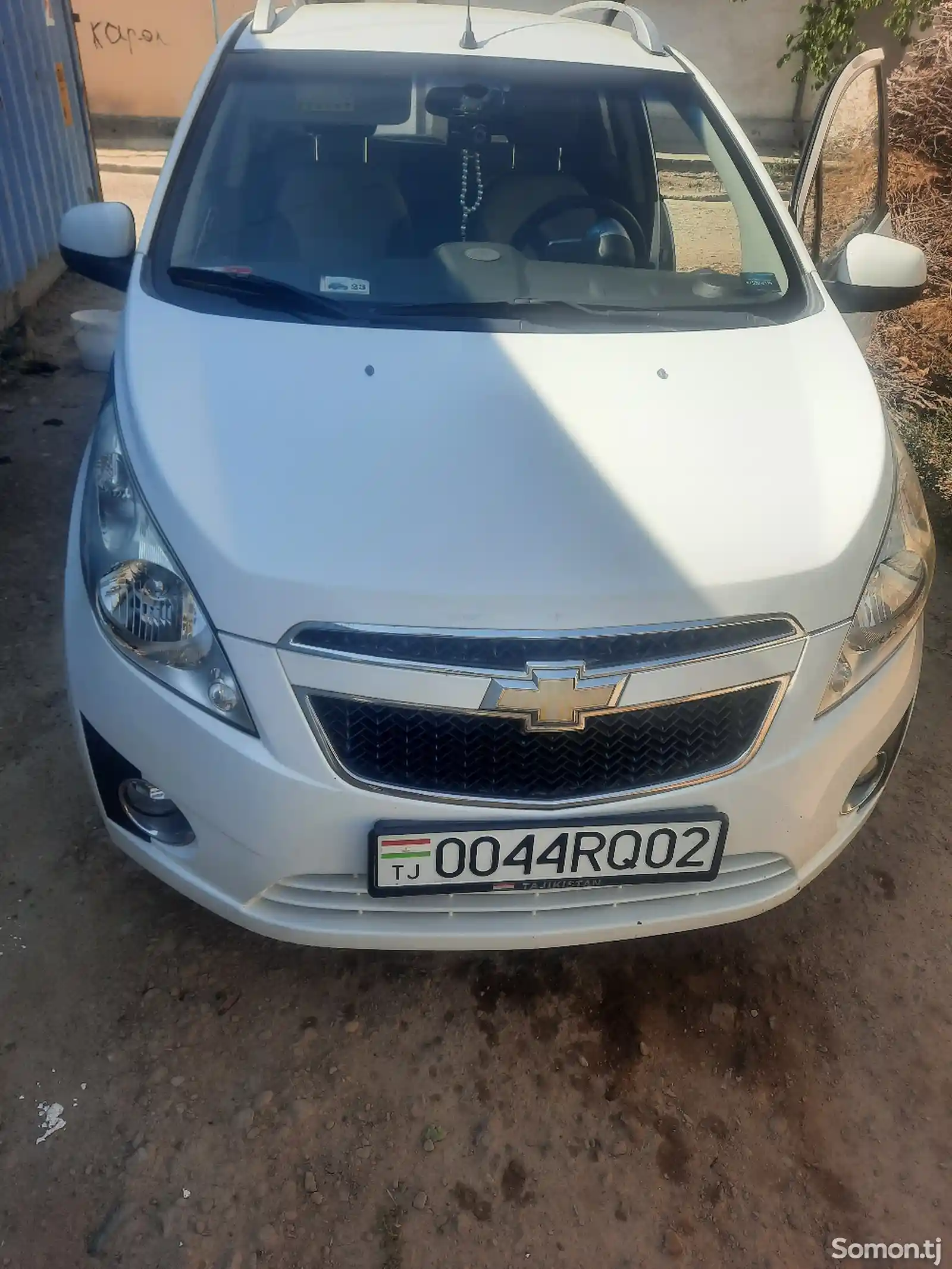 Chevrolet Spark, 2010-1