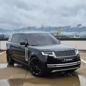 Land Rover Range Rover, 2024