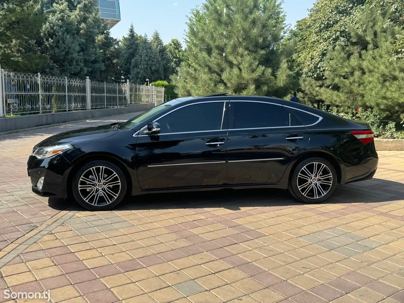 Toyota Avalon, 2015-3