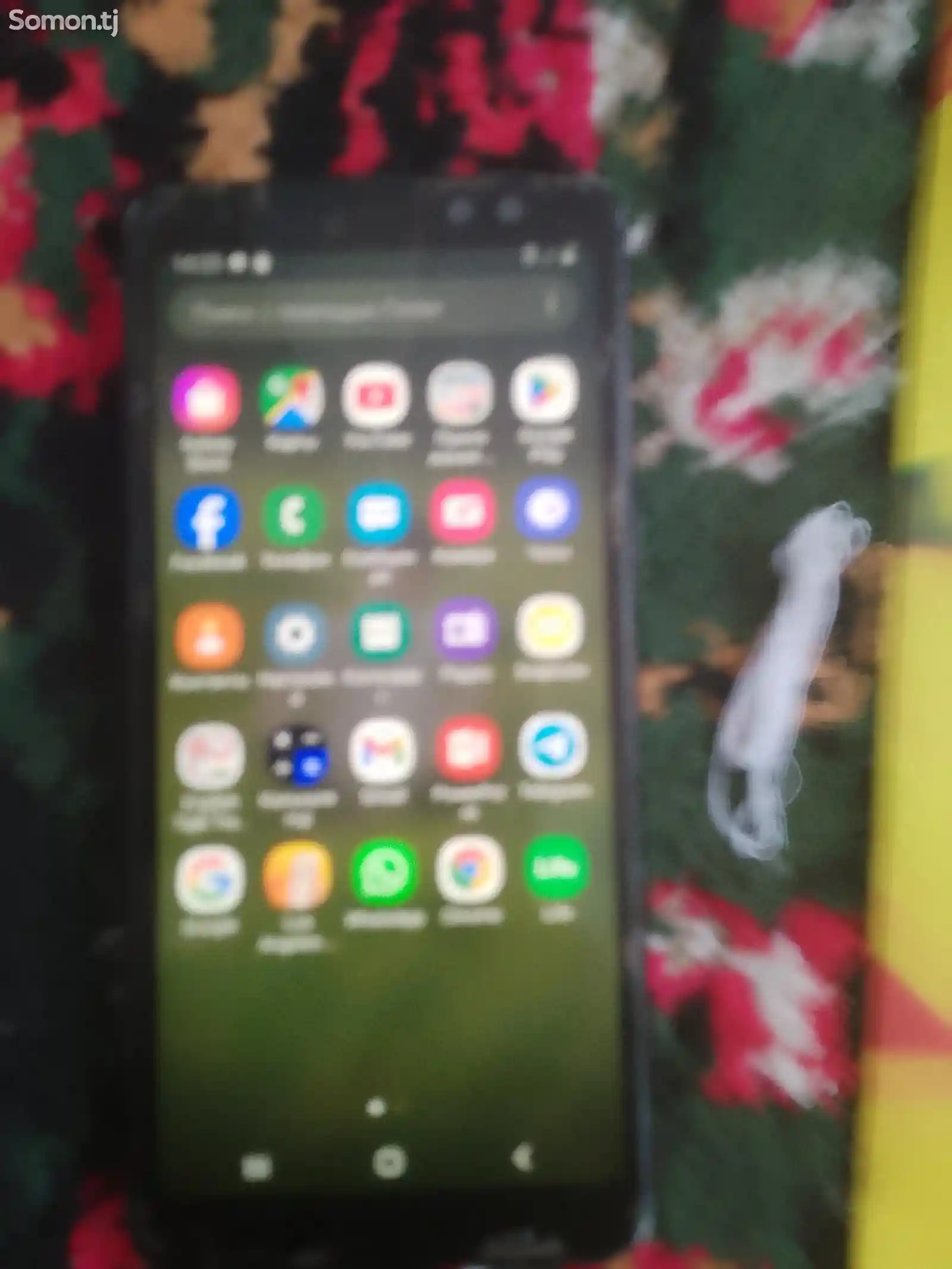 Samsung Galaxy A8-2