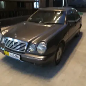 Mercedes-Benz E class, 1996